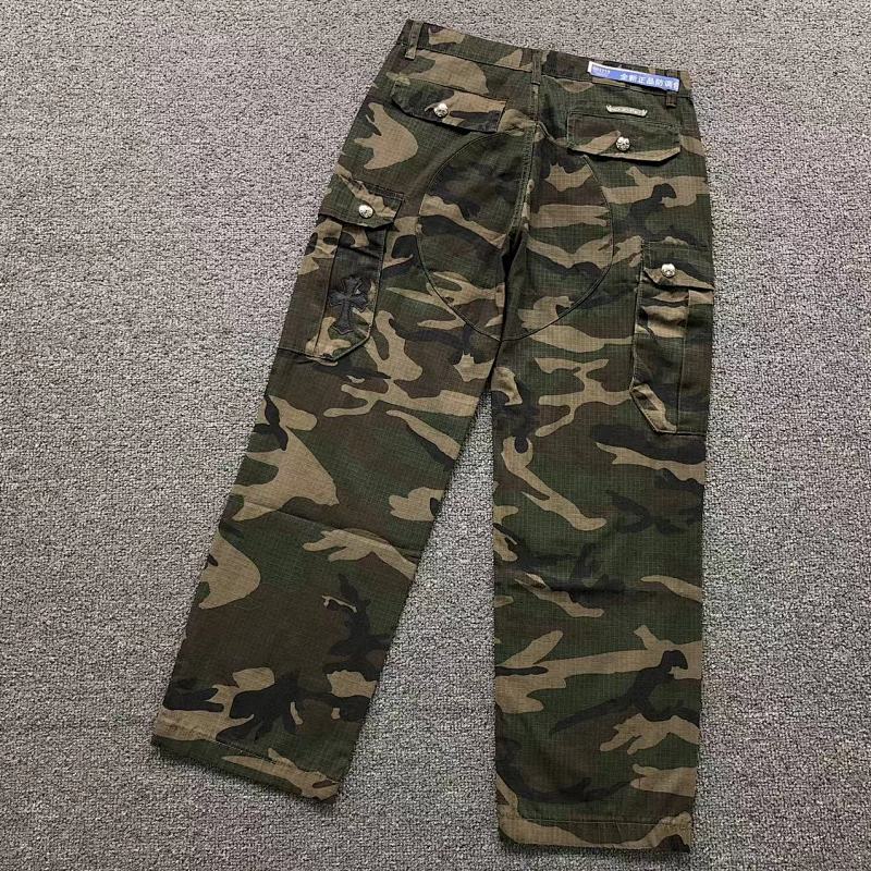 Chrome Hearts Trousers