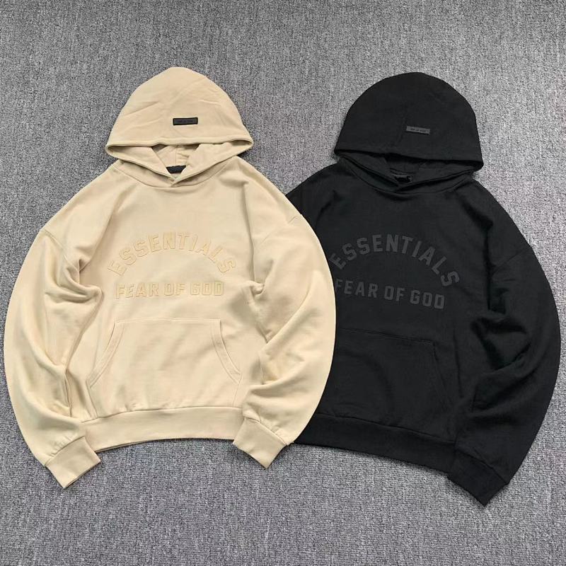 Essentials Fog Hoodie