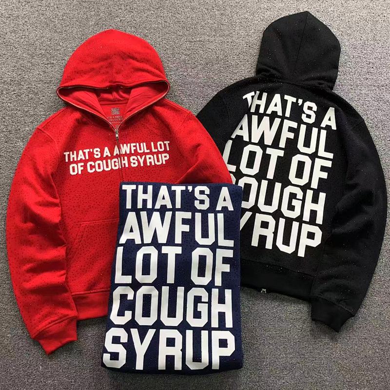 Cou H SY UP Hoodie