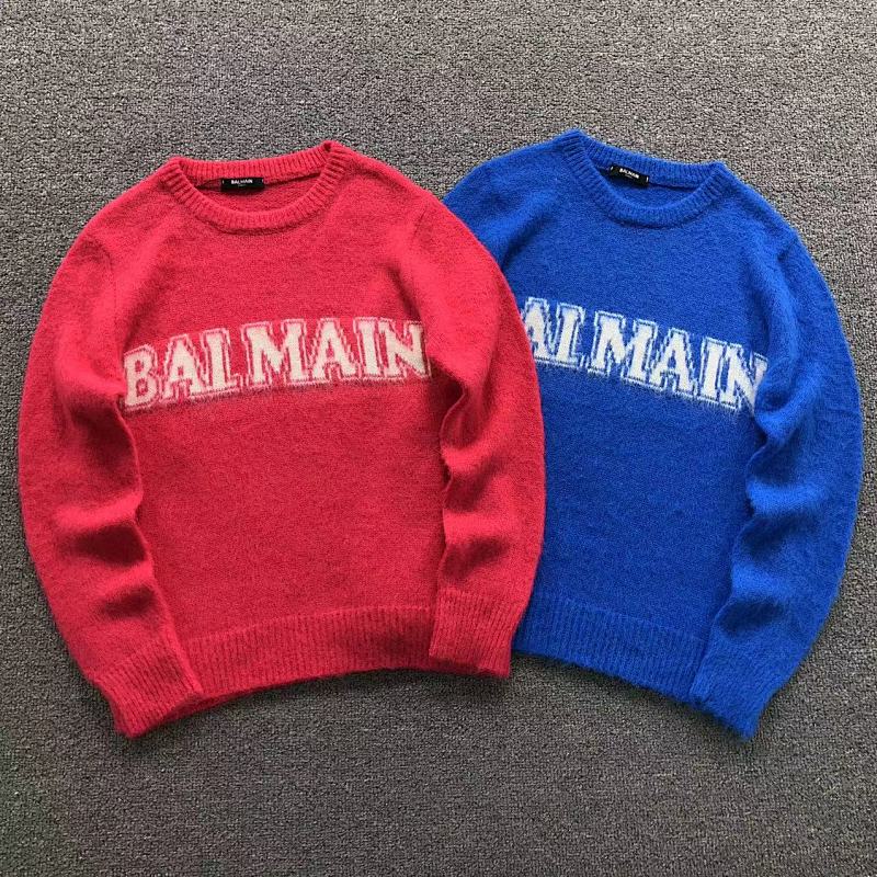 Balmain Sweater Im 60kg I Wear Size L In The Phot