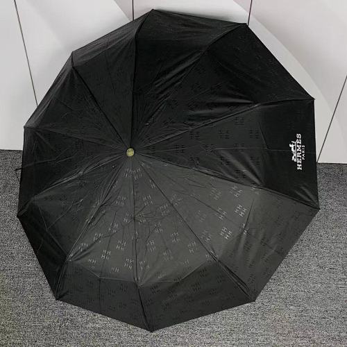 Hearts Umbrella