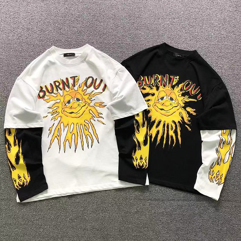 Amiri Long Sleeved