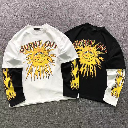 Amiri Long Sleeved