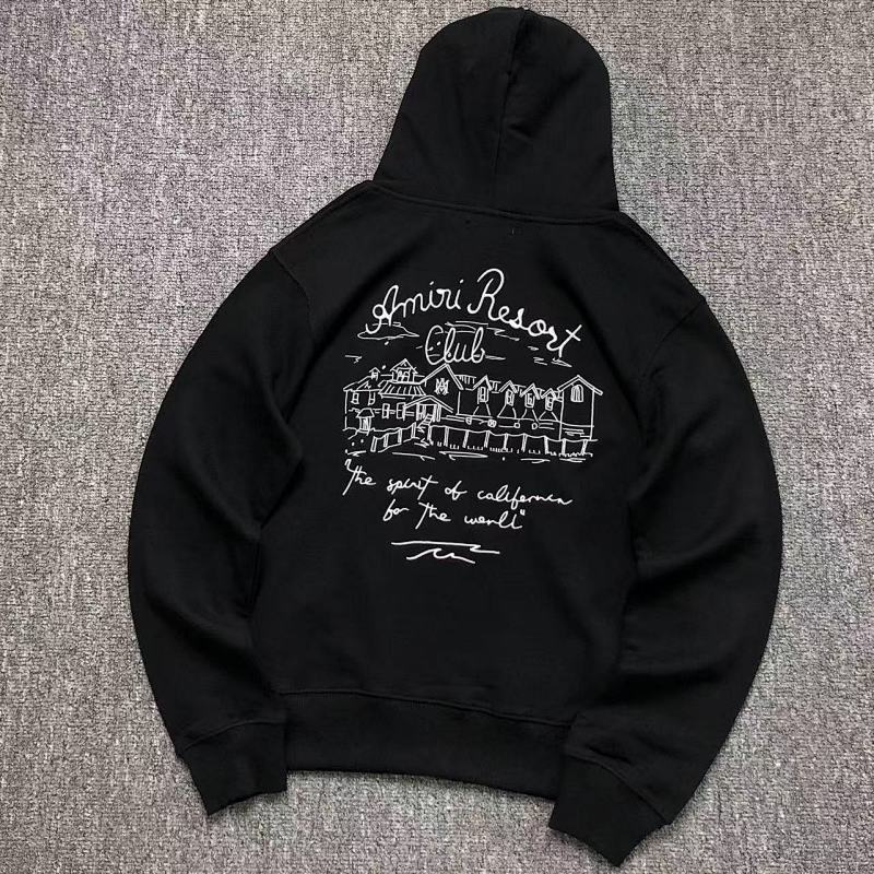 Amiri Hoodie