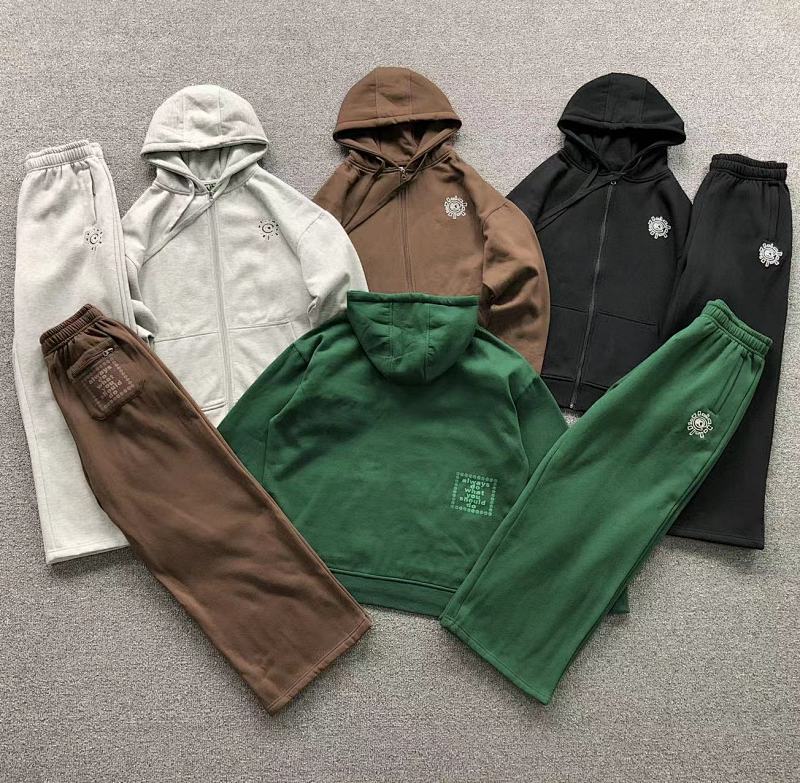 Top Trousers A W YS Hoodie Trousers