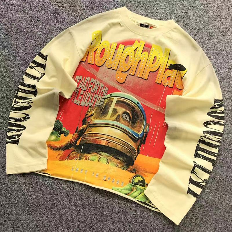 R G P Y Long Sleeved