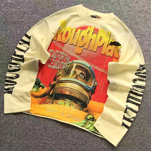 R G P Y Long Sleeved
