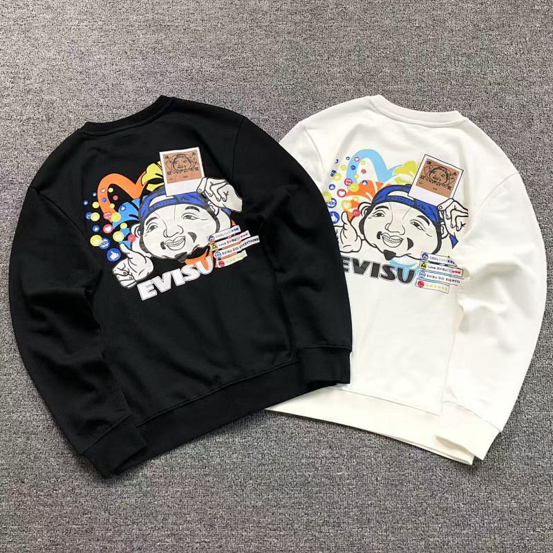 Evisu Hoodie