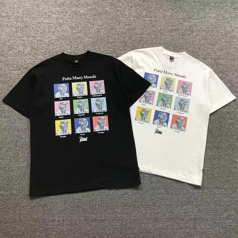 P TT T-Shirt Im 60kg I Wear Size M In The Phot