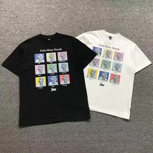 P TT T-Shirt Im 60kg I Wear Size M In The Phot