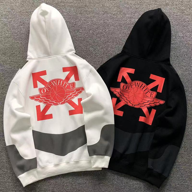 Air Jordan Off-White Hoodie