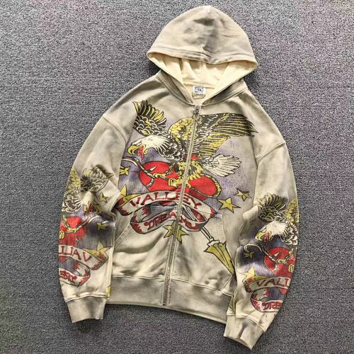 V LL Y Hoodie