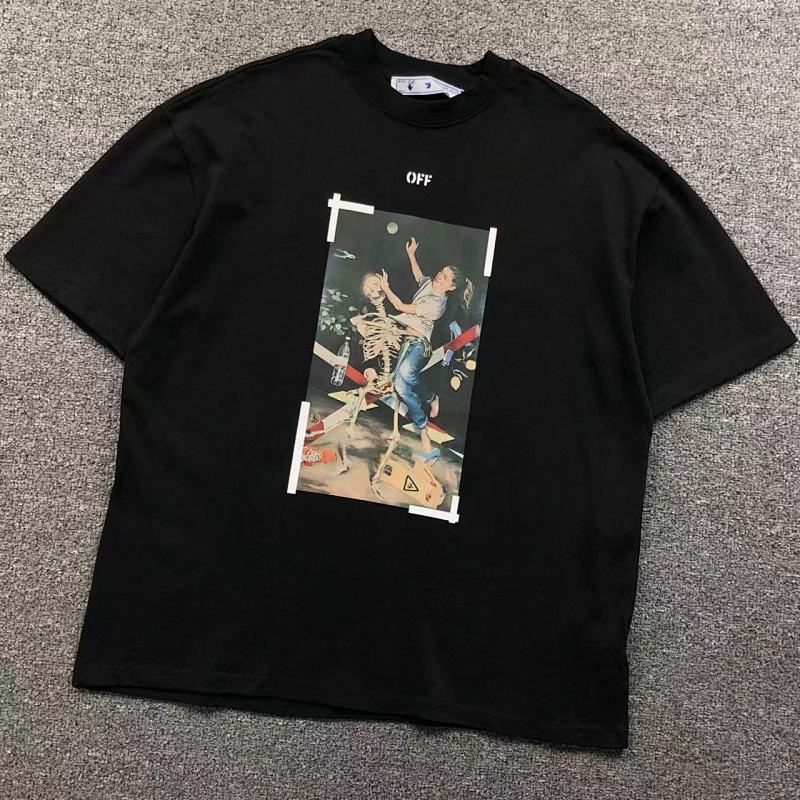 Off-White T-Shirt