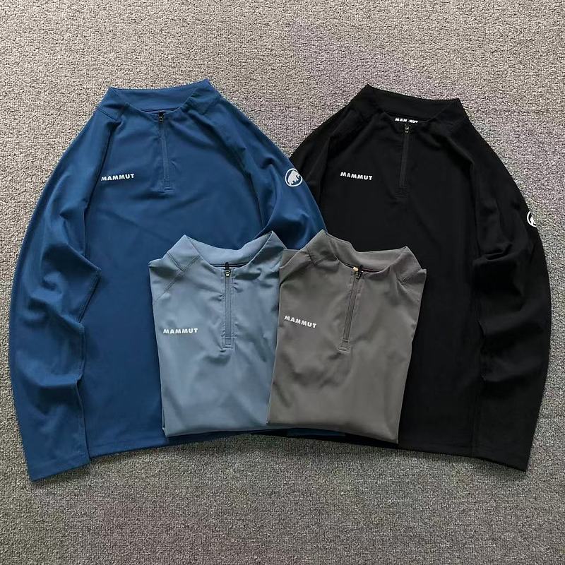 Mammut Long Sleeved
