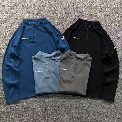 Mammut Long Sleeved