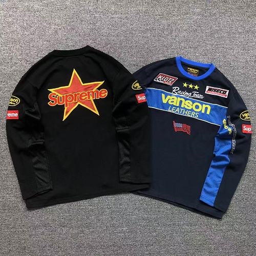 Supreme Long Sleeved