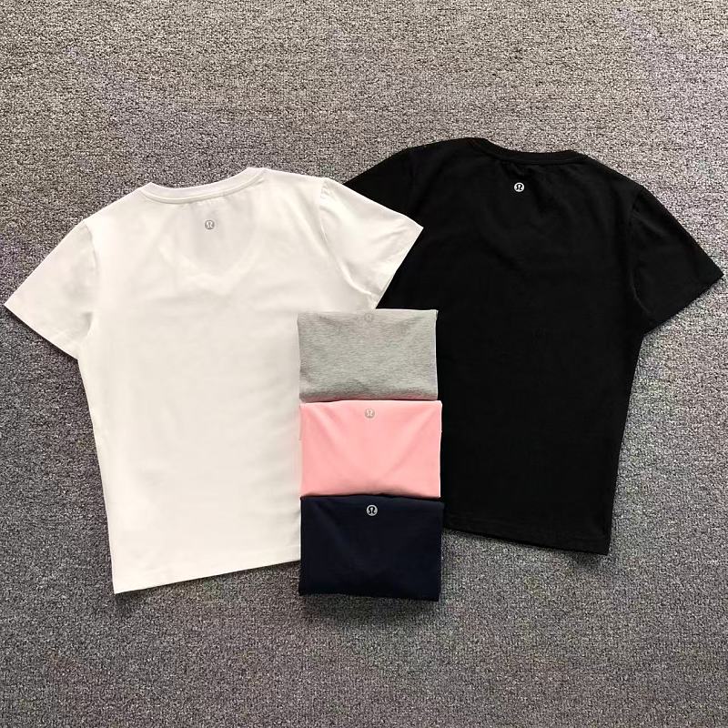 Lululemon T-Shirt Femaie Styie
