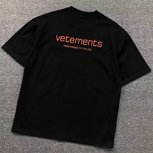 Vetements T-Shirt