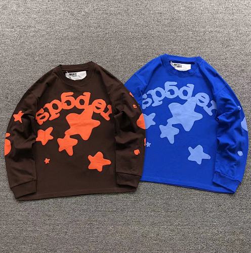 SP5DER Long Sleeved
