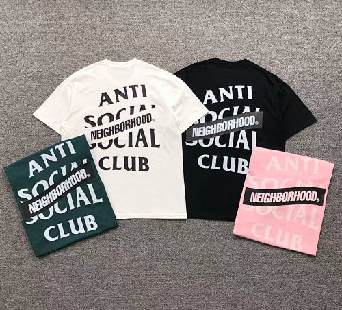 Anti Social Club T-Shirt