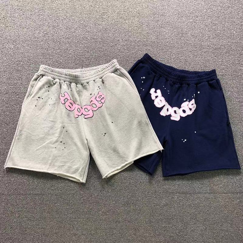SP5DER Shorts
