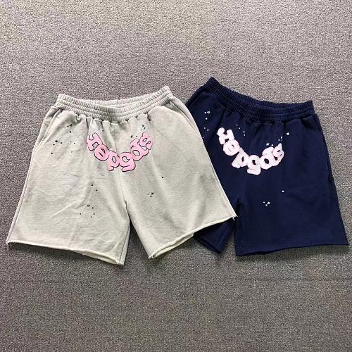 SP5DER Shorts
