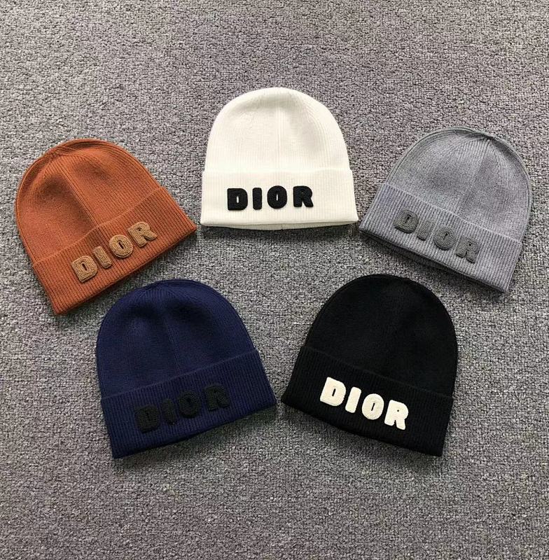 Dior hat