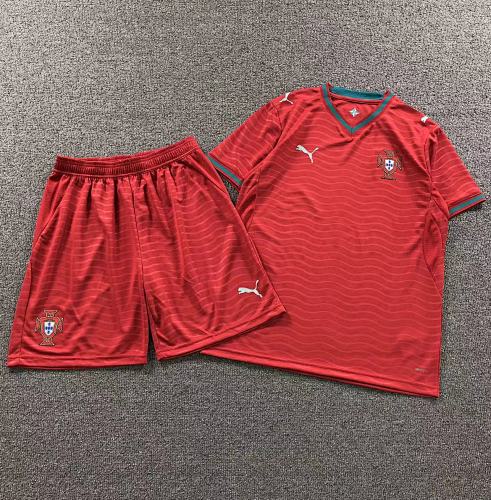 Football T-Shirt Shorts