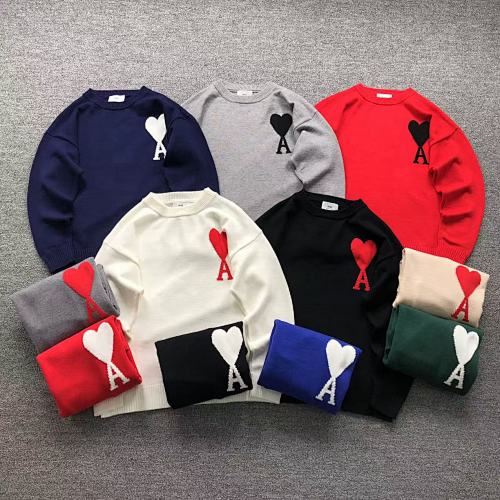 Ami Sweater
