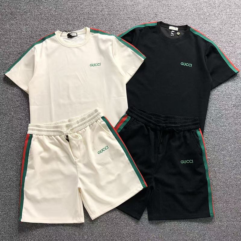 Gucci T-Shirt Shorts