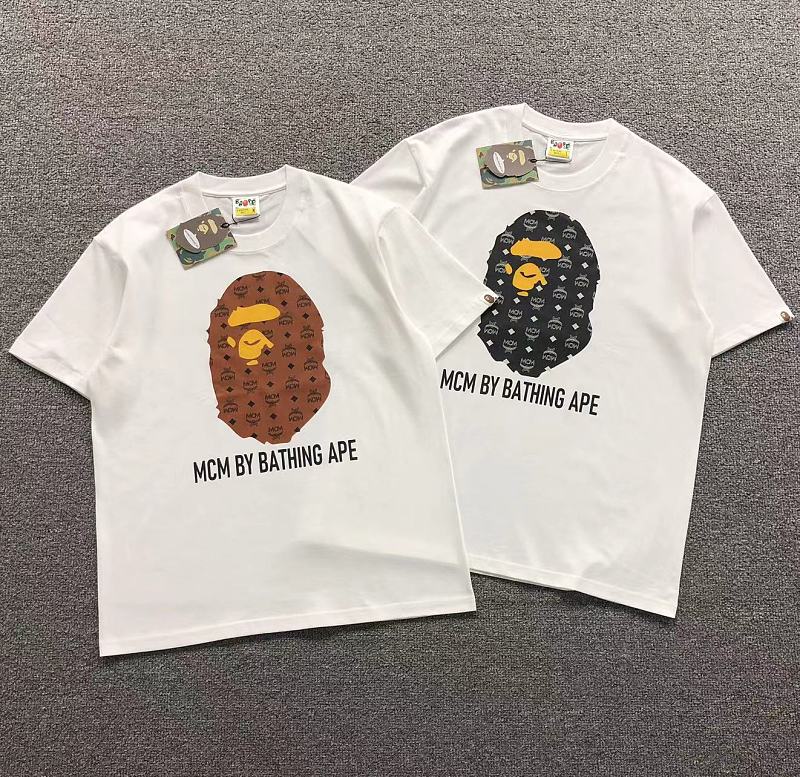 Bape M T-Shirt