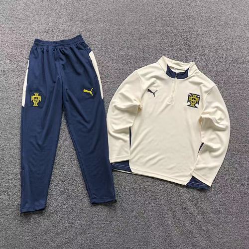 Football Child Long Sleeved Trousers