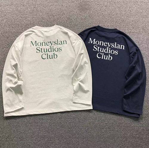 Fashion Long Sleeved