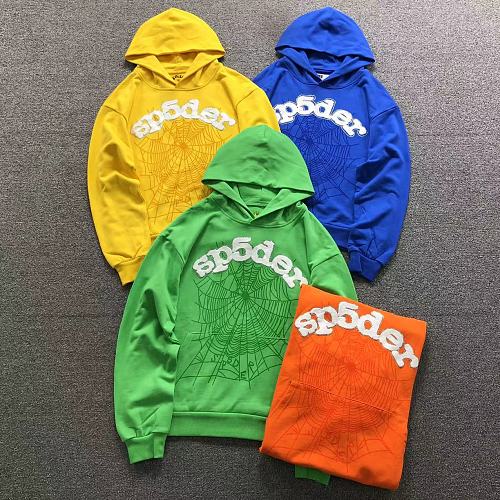SP5DER Hoodie