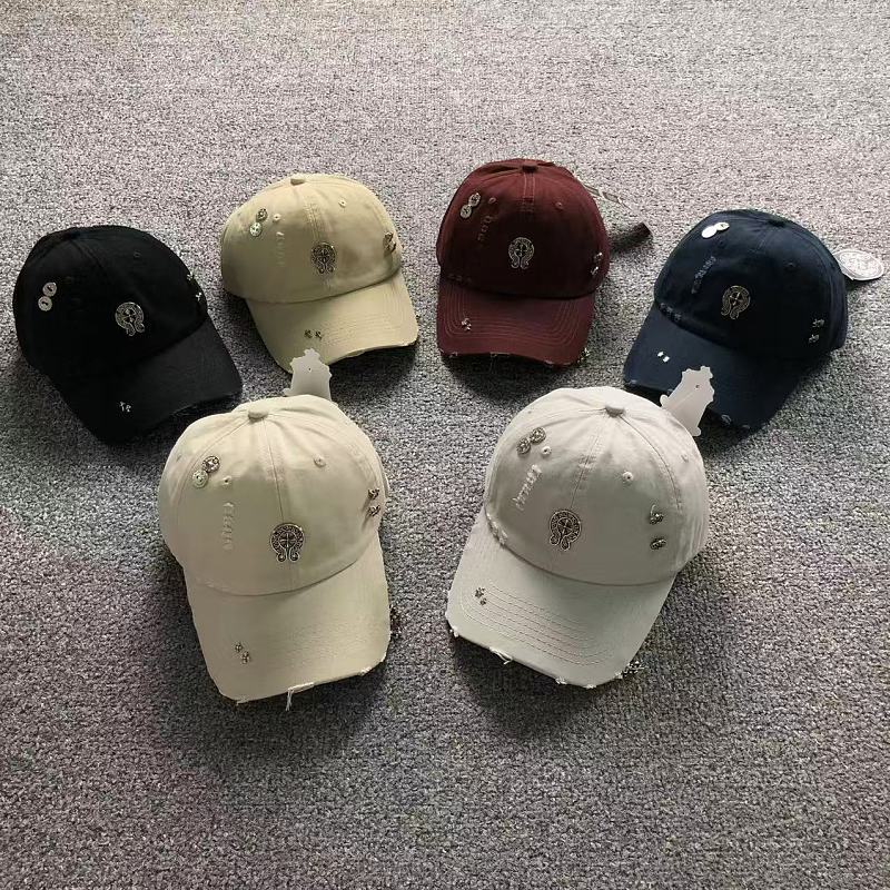 Chrome Hearts Hat