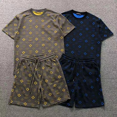 L T-Shirt Shorts