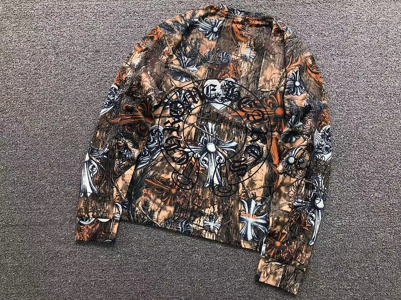 Chrome Hearts Nike North Long Sleeved