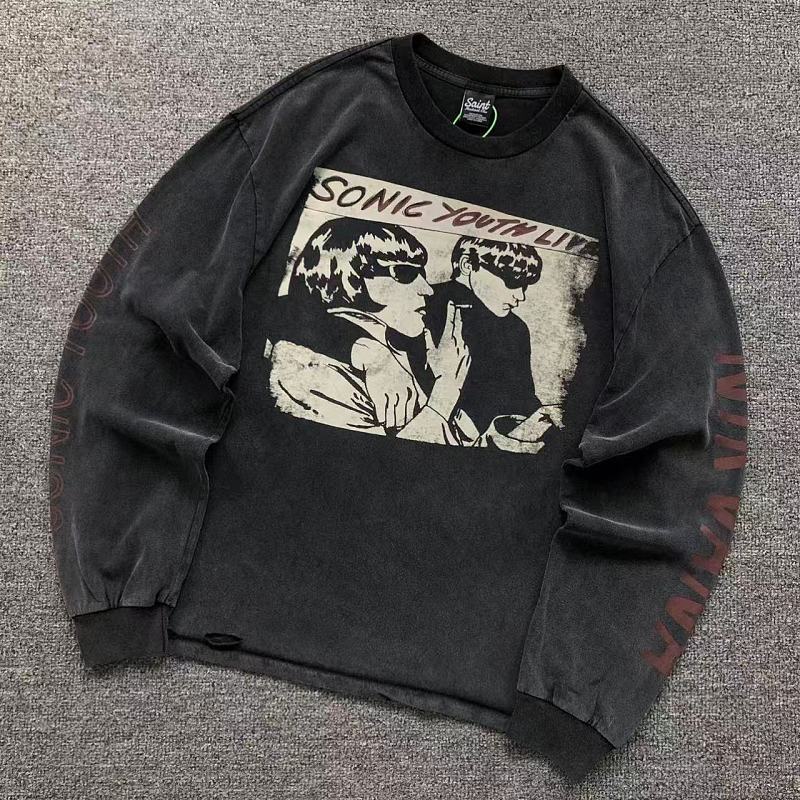 Saint Michael Long Sleeved