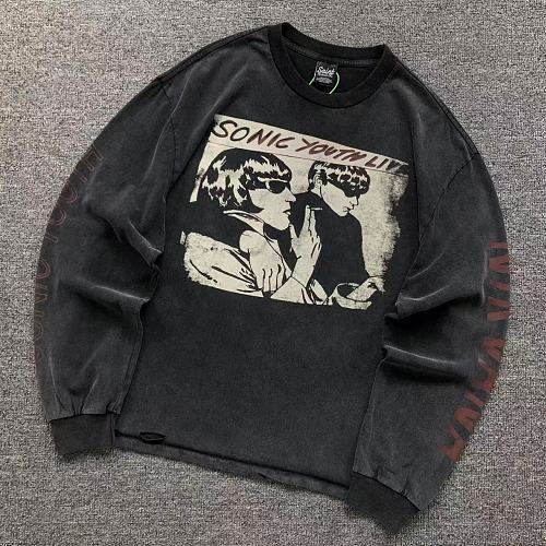 Saint Michael Long Sleeved