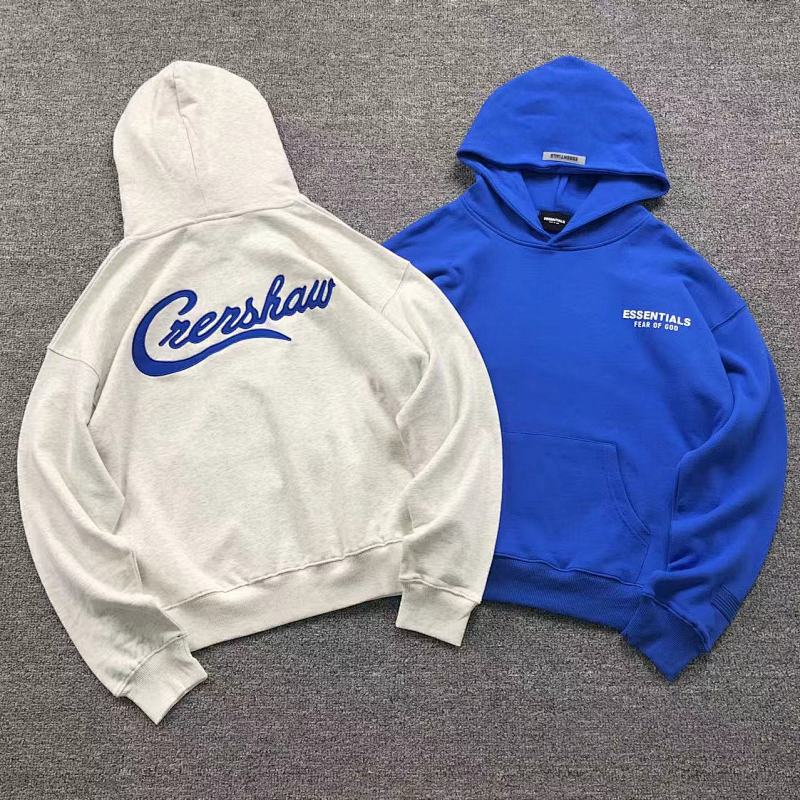 Essentials Fog Hoodie