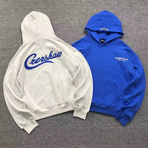 Essentials Fog Hoodie