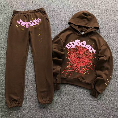 Top Trousers SP5DER Hoodie Trousers
