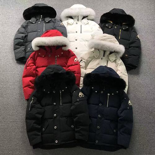 M SE K CK S Down Jackets