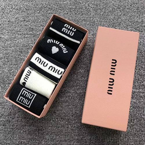 Miu Socks