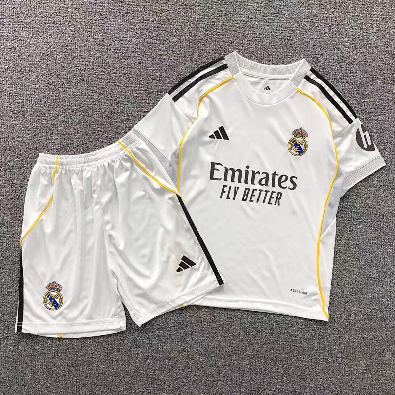 Football T-Shirt Shorts Child