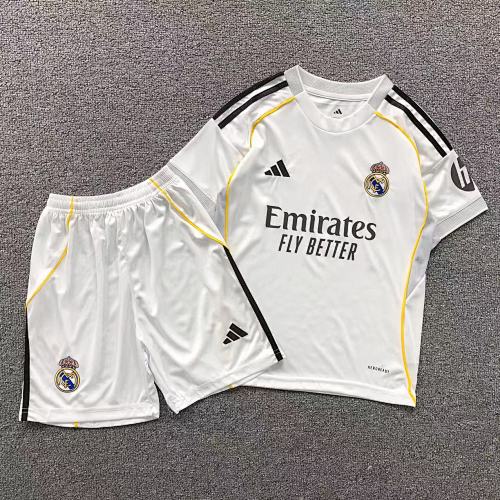 Football T-Shirt Shorts Child