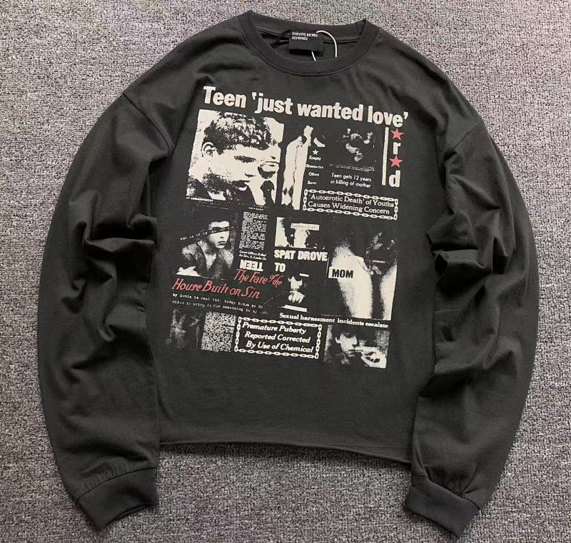 Enfants Riches Deprimes Long Sleeved