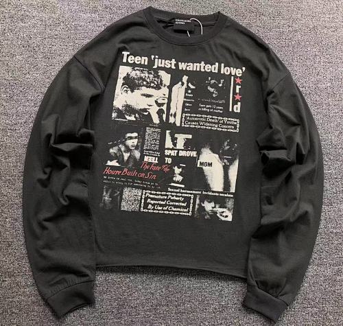 Enfants Riches Deprimes Long Sleeved