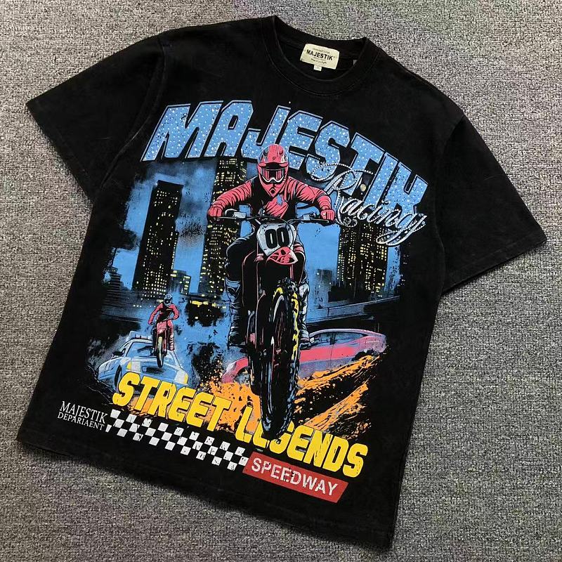 MA ES K T-Shirt
