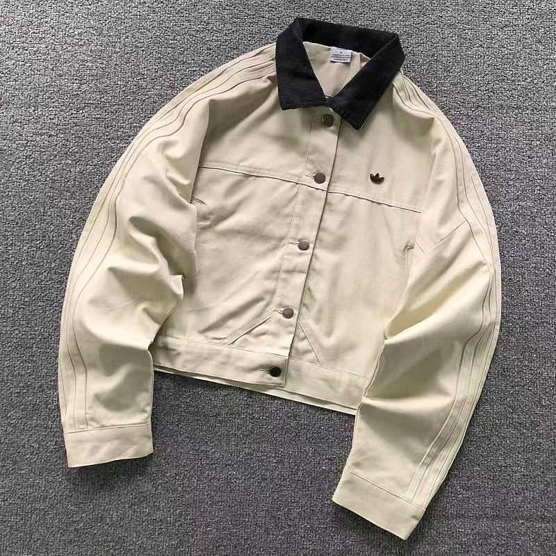 Adidas Jacket Femaie Styie